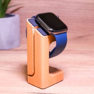 Apple Watch Series 7 GPS + Cellular 45mm Graphite S. Steel Case w. Abyss Blue S. Band (MKJH3) Б/У — изображение 3