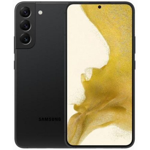 Смартфон Samsung Galaxy S22 8/256GB Phantom Black (SM-S901BZKG) [OPEN BOX] - ТвойGadget