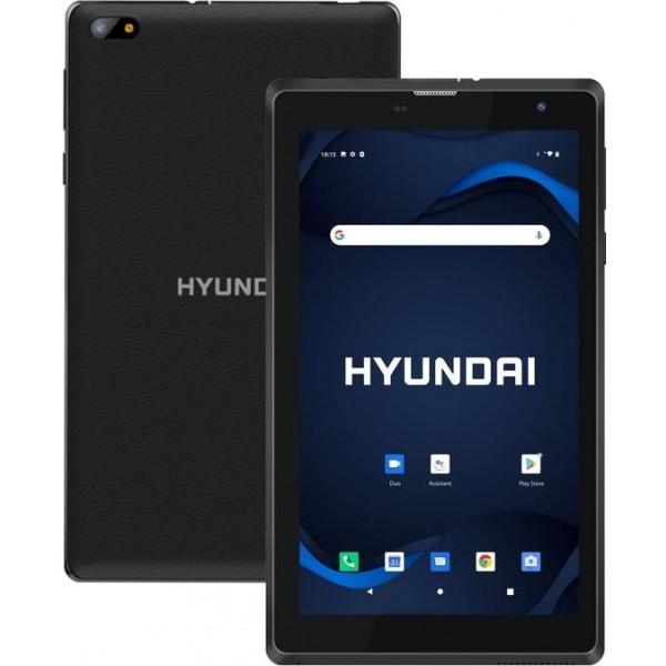 Планшет Hyundai HyTab Plus 7WB1 7 IPS:2G:32G Black Планшет Hyundai HYtab Plus 7″ Wi-Fi 2/32GB Black (HT7WB1RBK) - ТвойGadget