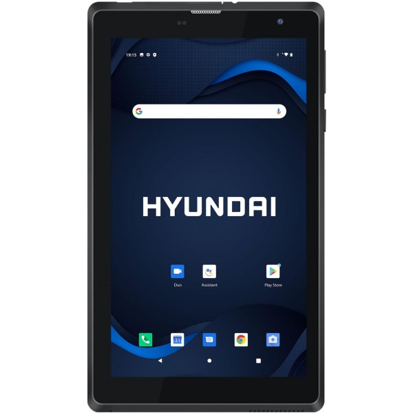 Планшет Hyundai HYtab Plus 7″ Wi-Fi 2/32GB Black (HT7WB1RBK) - ТвойGadget