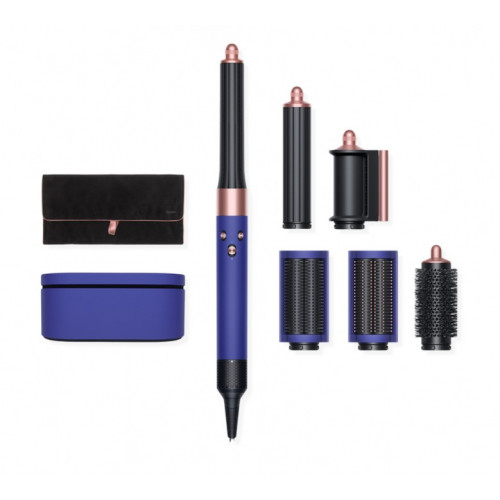 Мультистайлер Dyson Airwrap Complete Long Limited Edition Vinca Blue/Rose (426132-01) [NEW OPEN BOX] - ТвойGadget