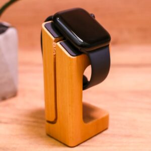 Apple Watch Series 8 GPS + Cellular 45mm Midnight Aluminum Case w. Midnight Sport Band (MNK43) Б/У — изображение 3