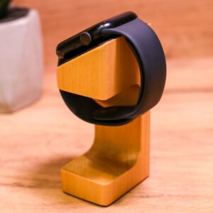 Apple Watch Series 8 GPS + Cellular 45mm Midnight Aluminum Case w. Midnight Sport Band (MNK43) Б/У — изображение 4