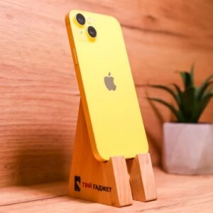 Apple iPhone 14 Plus 256GB Yellow (MR6D3) Б/У — изображение 4
