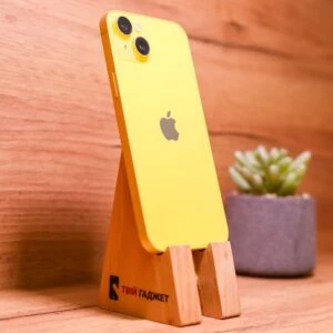 Apple iPhone 14 Plus 128GB Yellow (MR693) Б/У — изображение 5