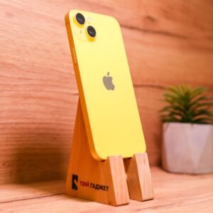 Apple iPhone 14 Plus 512GB Yellow (MR6G3) Б/У — изображение 5
