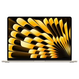 Apple MacBook Air 15" M3 2024 Starlight (MRYR3) [Витринный] — изображение 1