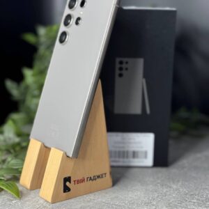 Смартфон Samsung Galaxy S24 Ultra 12/512GB Titanium Gray (SM-S928BZTH) [OPEN BOX] - Зображення 3