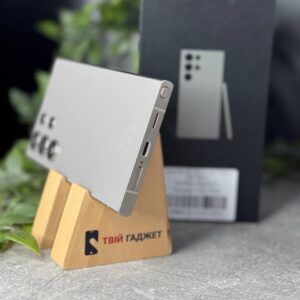 Смартфон Samsung Galaxy S24 Ultra 12/512GB Titanium Gray (SM-S928BZTH) [OPEN BOX] - Зображення 4