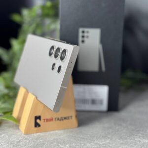 Смартфон Samsung Galaxy S24 Ultra 12/512GB Titanium Gray (SM-S928BZTH) [OPEN BOX] - Зображення 5
