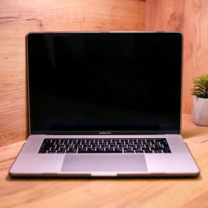 Apple MacBook Pro 15" Space Gray 2019 (Z0WW00024) Б/У — изображение 1