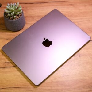 Apple MacBook Air 13,6" M2 Space Gray 2022 (MLXX3) Б/У — изображение 5