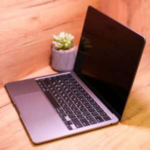 Apple MacBook Air 13,6" M2 Space Gray 2022 (MLXX3) Б/У — изображение 3
