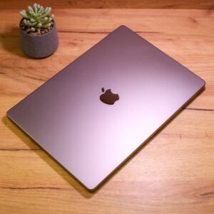 Apple MacBook Pro M1 Pro 16" 512GB Space Gray (MK183) Б/У - Зображення 5