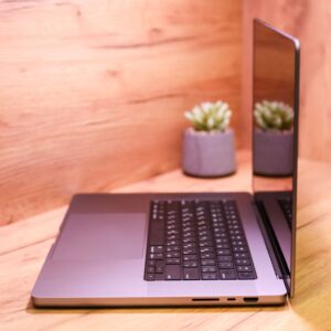 Apple MacBook Pro M1 Pro 16" 512GB Space Gray (MK183) Б/У - Зображення 4