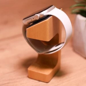 Apple Watch SE 2 GPS 44mm Starlight Aluminum Case with Starlight Sport Band (MNJX3) Б/У - Зображення 4