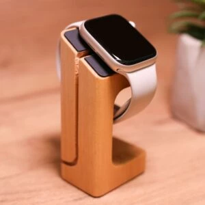 Apple Watch SE 2 GPS 44mm Starlight Aluminum Case with Starlight Sport Band (MNJX3) Б/У - Зображення 3