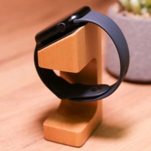 Apple Watch SE 2 GPS 40mm Midnight Aluminum Case with Midnight Sport Band (MNJT3) Б/У - Зображення 4