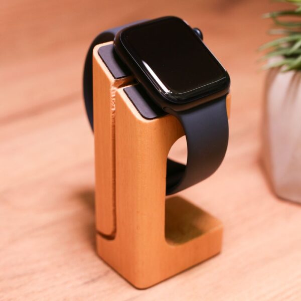 Apple Watch SE 2 GPS 44mm Midnight Aluminum Case with Midnight Sport Band (MNK03) Б/У - ТвойGadget