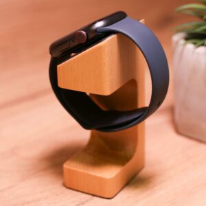 Apple Watch SE GPS 44mm Space Gray Aluminum Case with Midnight Sport Band (MKQ63) Б/У — изображение 3