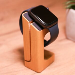 Apple Watch SE GPS 44mm Space Gray Aluminum Case with Midnight Sport Band (MKQ63) Б/У — изображение 4
