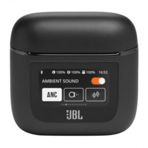 Навушники TWS JBL Tour Pro 2 Black (JBLTOURPRO2BLK) - Зображення 4