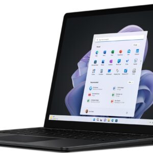 Ноутбук Microsoft Surface Laptop 5 13.5 Matte Black (R1S-00026) — изображение 5