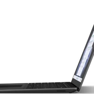 Ноутбук Microsoft Surface Laptop 5 13.5 Matte Black (R1S-00026) — изображение 4