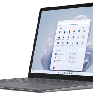 Ноутбук Microsoft Surface Laptop 5 Platinum (R1S-00001) — изображение 3