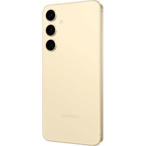 Смартфон Samsung Galaxy S24 8/256GB Amber Yellow (SM-S921BZYG) — изображение 4