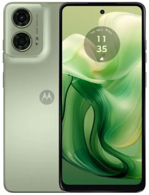 Смартфон Motorola G24 4/128GB Ice Green (PB180011) - ТвойGadget
