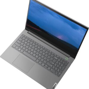 Ноутбук Lenovo ThinkBook 15 G3 ACL Mineral Gray (21A4003KUS) — изображение 4
