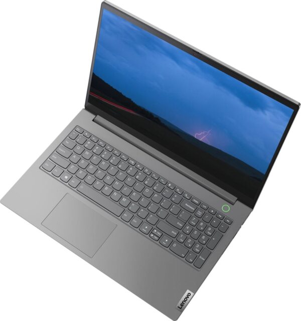 Ноутбук Lenovo ThinkBook 15 G3 ACL Mineral Gray (21A4003KUS) - ТвойGadget