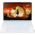 Ноутбук Lenovo Ideapad Gaming 3 15ARH7 Onyx Grey (82SB00QCRA) - ТвойGadget