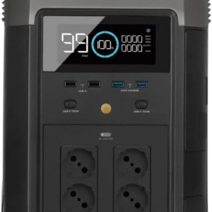 Зарядная станция EcoFlow Delta Pro (3600 Вт·ч / 3600 Вт) [OPEN BOX] - Зображення 1