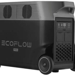Зарядная станция EcoFlow Delta Pro (3600 Вт·ч / 3600 Вт) [OPEN BOX] - Зображення 3