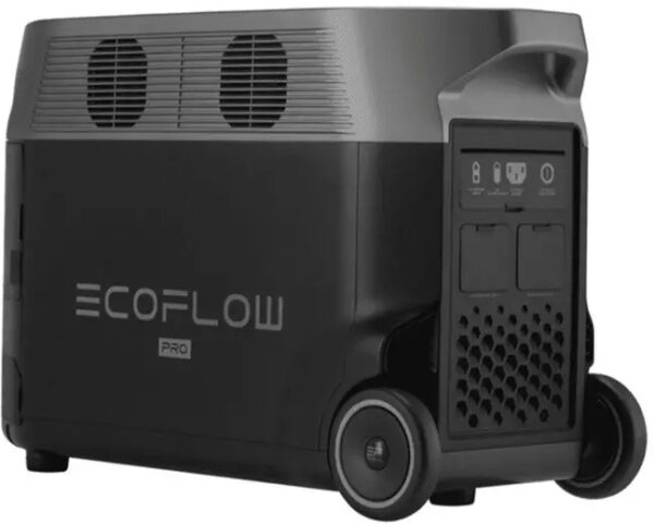 Зарядная станция EcoFlow Delta Pro (3600 Вт·ч / 3600 Вт) [OPEN BOX] - ТвойGadget