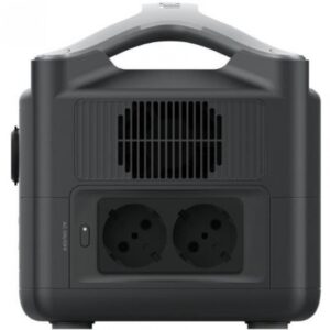 Зарядная станция EcoFlow RIVER (EFRIVER600-EU, PB930401) - Зображення 3