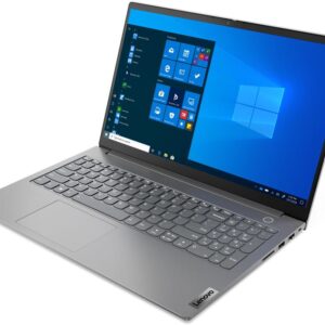 Ноутбук Lenovo ThinkBook 15 G3 ACL Mineral Gray (21A4003KUS) — изображение 3