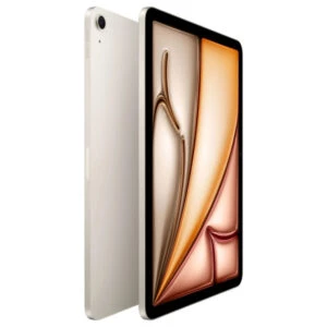 Apple iPad Air 11 2024 Wi-Fi + Cellular 512GB Starlight (MUXP3) - Зображення 4