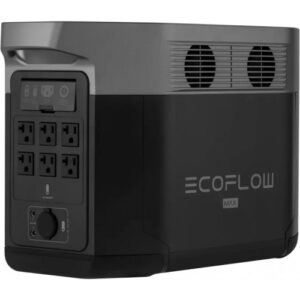 Зарядная станция EcoFlow DELTA Max 2000 (DELTA2000-EU) - Зображення 3