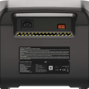 Зарядная станция EcoFlow RIVER 2 Pro EU - Зображення 3