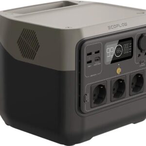 Зарядная станция EcoFlow RIVER 2 Pro EU - Зображення 5