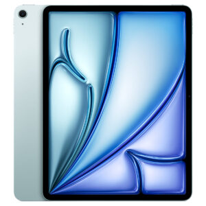 Apple iPad Air 13 2024 Wi-Fi 128GB Blue (MV283) — изображение 1