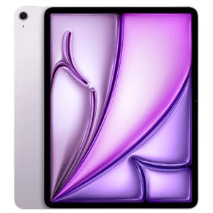 Apple iPad Air 13 2024 Wi-Fi + Cellular 256GB Purple (MV6Y3) [Витринный] — изображение 1