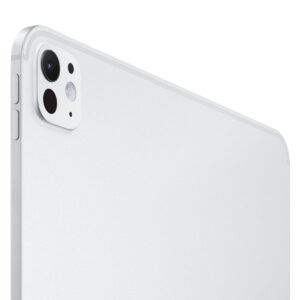 Apple iPad Pro 13 2024 Wi-Fi + Cellular 256GB Silver (MVXT3) [OPEN BOX] - Зображення 3