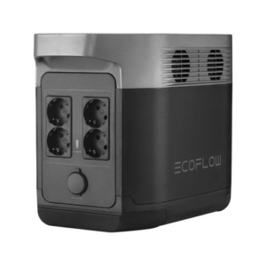 Зарядная станция EcoFlow DELTA (EFDELTA1300-EU) - Зображення 3