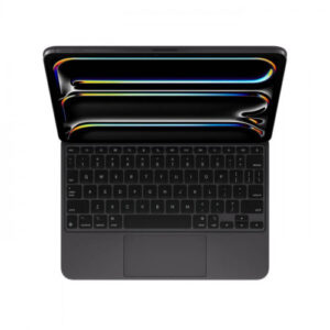 Чохол-клавіатура для планшета Apple Magic Keyboard for iPad Pro 11" (M4) - Black (MWR23) - Зображення 4