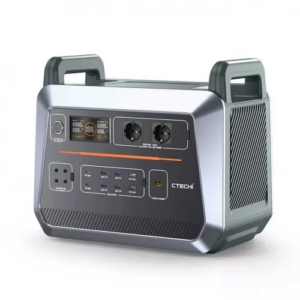 Зарядна станція CTECHi ST2000 2073Wh - Зображення 1
