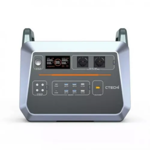 Зарядна станція CTECHi ST2000 2073Wh - Зображення 2